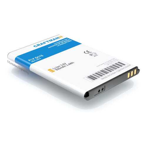 Аккумулятор BL4215 для Fly B501, Fly MC181, Fly MC180 Desire, Fly Q115 (C1.01.400) в Билайн