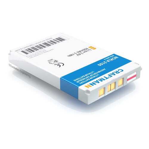 Аккумулятор BLD-3 для Nokia 2100, 3200, 3300, 6200, 6220, 6610, 7210 (C1.01.125) в Билайн
