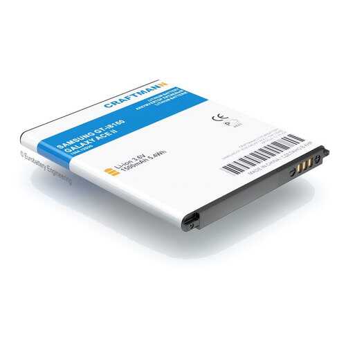 Аккумулятор EB425161LU для Samsung GT-i8190 Galaxy S3 Mini, i8160 Galaxy Ace 2 (C1.02.234) в Билайн