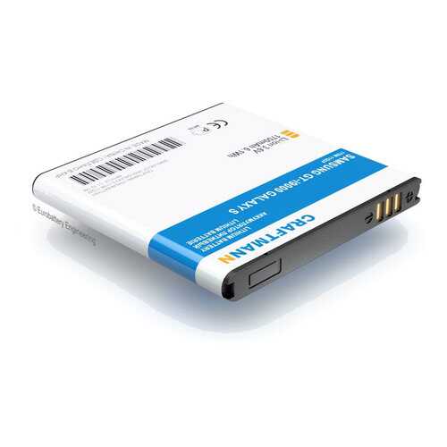 Аккумулятор EB575152VU для Samsung GT-i9000 Galaxy S, i9003, i9001 и других (C1.02.184) в Билайн