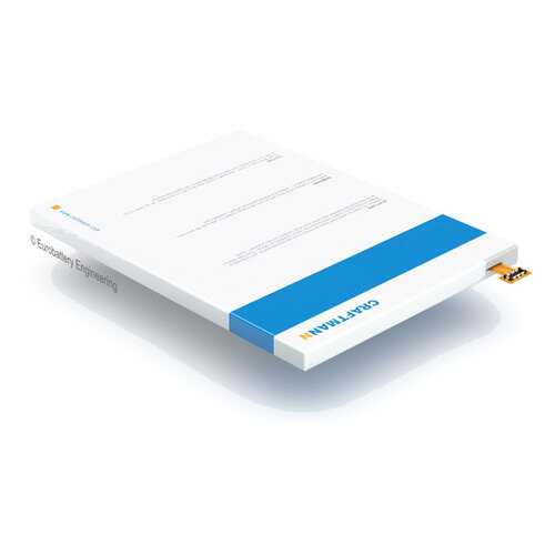 Аккумулятор HB496791EBC для Huawei Ascend Mate (C1.02.394) в Билайн