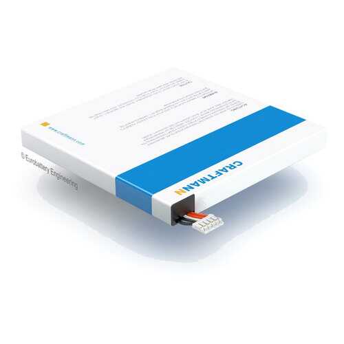 Аккумулятор HB5Q1HV для Huawei U9510E Ascend D1 Quad XL, U9200E Ascend P1 XL (C1.02.315) в Билайн