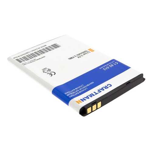Аккумулятор Li3712T42P3h634445 для MTC Smart Start, ZTE Blade V815W,A112,L110 (C1.02.512) в Билайн