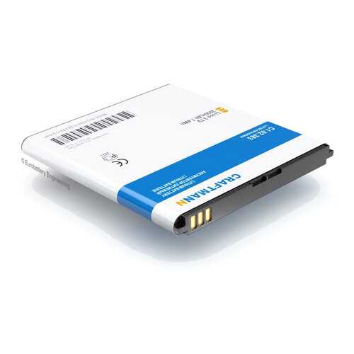 Аккумулятор Li3720T42P3h505656 для ZTE V880H (C1.02.383) в Билайн