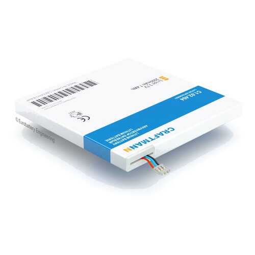 Аккумулятор Li3720T42P3h585651 для ZTE V880G Blade G (C1.02.404) в Билайн