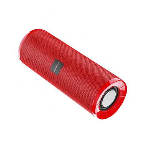 Bluetooth колонка Borofone BR1 Red в Билайн