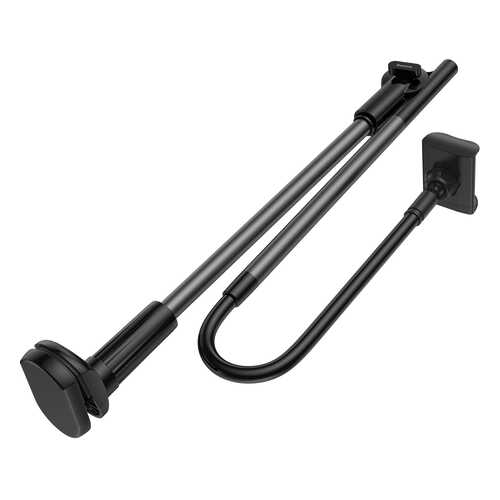 Держатель Baseus Unlimited adjustment lazy phone holder Gery в Билайн