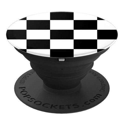 Держатель для телефона PopSockets Checker Black 800155 в Билайн