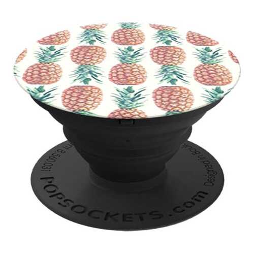 Держатель Popsockets Pineapple Pattern (101233) в Билайн
