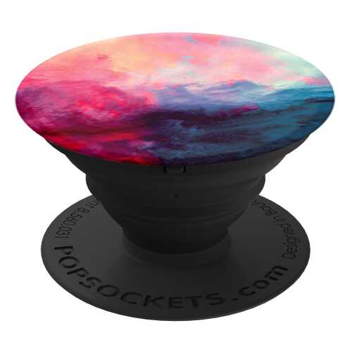 Держатель универсальный Popsockets Cascade Water 101425 в Билайн