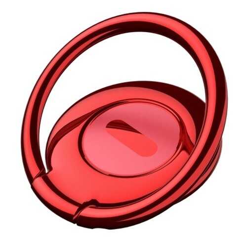 Кольцо-держатель Baseus Symbol Ring Bracket Red в Билайн