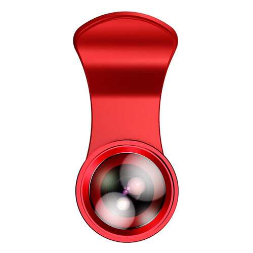 Линза Baseus для iPod, iPhone, iPad Red (general) в Билайн