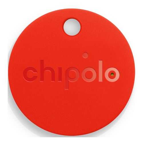 Поисковый трекер Chipolo Classic (CH-M45S-RD-O-G) красный в Билайн