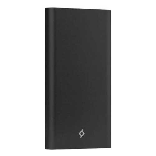 Ttec АКБ alumSlim S 10000mAh black в Билайн
