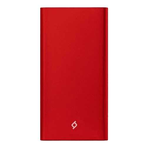 Ttec АКБ alumSlim S 5000mAh red в Билайн
