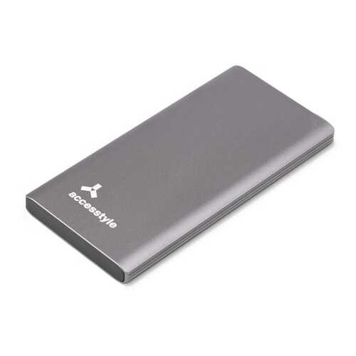 Внешний аккумулятор Accesstyle Charcoal 10MPQ в Билайн