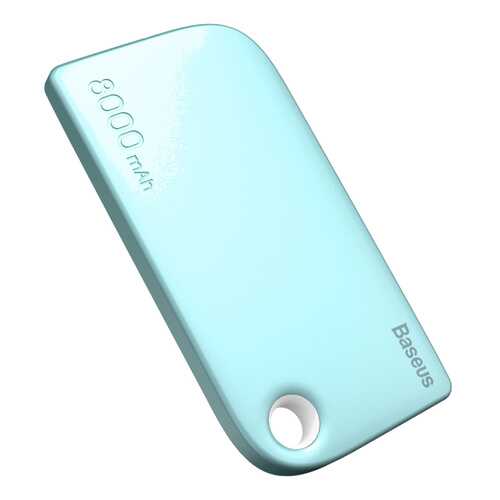 Внешний аккумулятор Baseus Fan Dual Output 8000 мА/ч (256767) Blue в Билайн