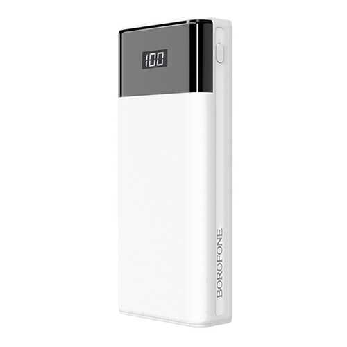 Внешний аккумулятор Borofone BT25 10000 mAh White в Билайн