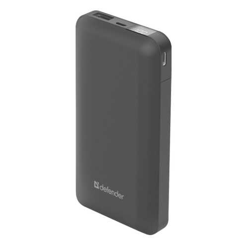 Внешний аккумулятор Defender ExtraLife 16000S 16000mAh 2.1A LCD дисплей (83666) в Билайн