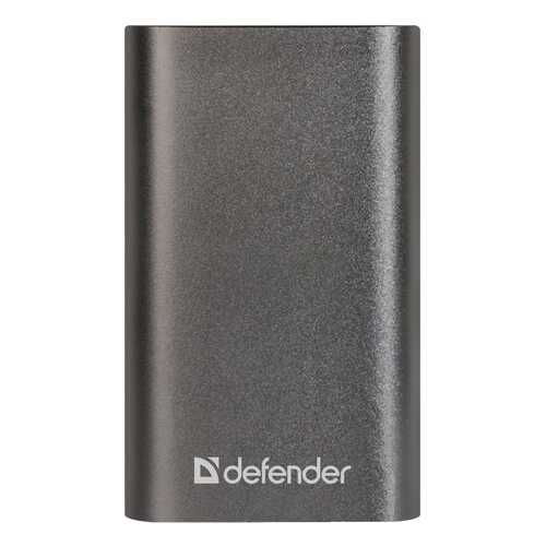 Внешний аккумулятор Defender Lavita 6000B 6000 мА/ч Black в Билайн