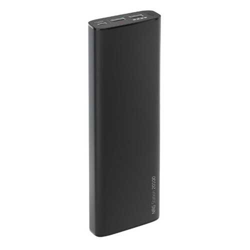 Внешний аккумулятор Deppa АКБ 20100mAh Black в Билайн
