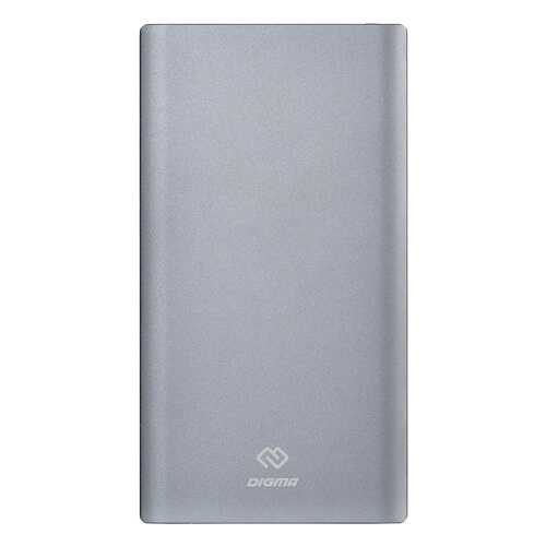 Внешний аккумулятор DIGMA DG-PD-30000 30000 мА/ч Silver в Билайн