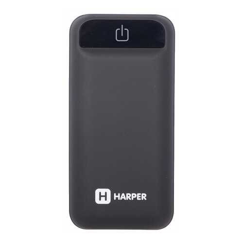 Внешний аккумулятор Harper PB-2605 5000 мА/ч (H00001872) Black в Билайн