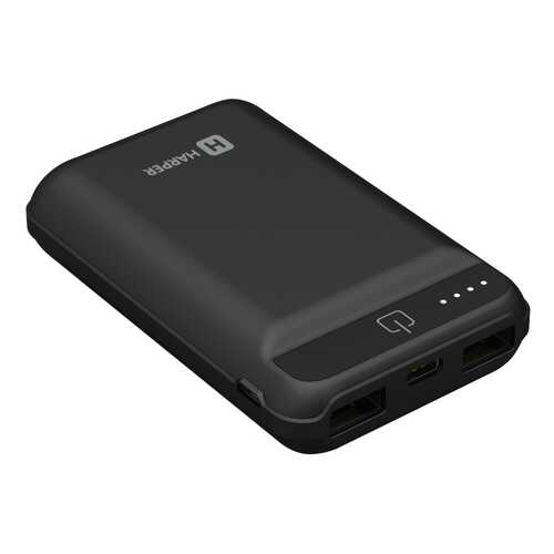 Внешний аккумулятор Harper PB-2612 black 12000 мА/ч Black в Билайн
