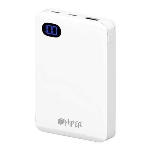 Внешний аккумулятор HIPER SN10000 10000 мА/ч White в Билайн