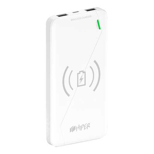 Внешний аккумулятор HIPER SX8000 8000 мА/ч White в Билайн