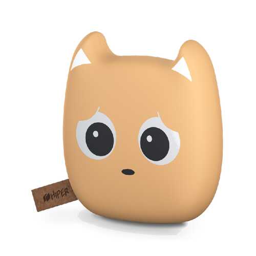 Внешний аккумулятор Hiper ZOO CARAMEL в Билайн