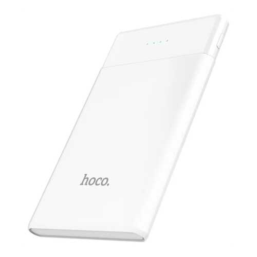 Внешний аккумулятор Hoco B35D Entourage 5000mAh White в Билайн