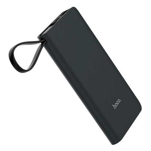 Внешний аккумулятор Hoco J25A Micro 10000мАч Black в Билайн