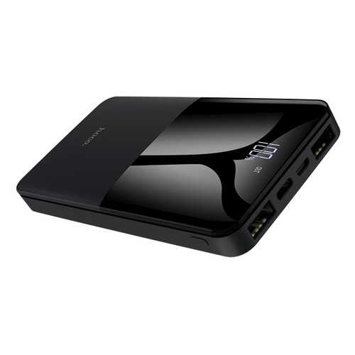 Внешний аккумулятор Hoco J42 10000мАч Black в Билайн