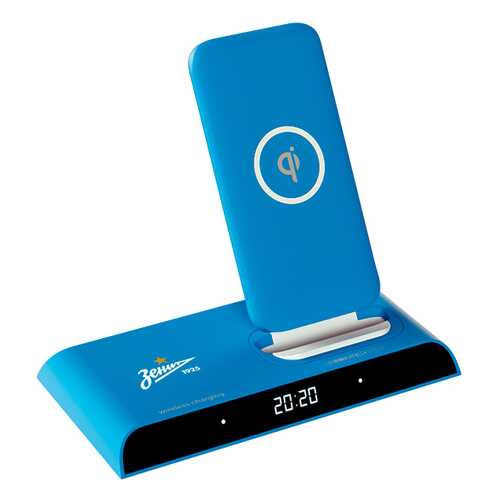 Внешний аккумулятор InterStep PB10DQi PRO Zenit Edition 10000mAh Light Blue в Билайн