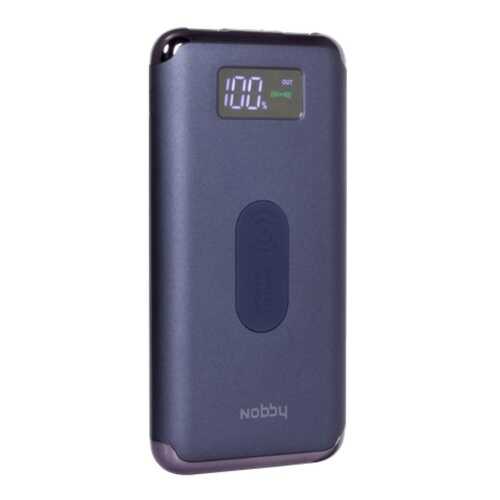 Внешний аккумулятор Nobby Expert 6000 мА/ч (NBE-PB-06-02) Blue в Билайн