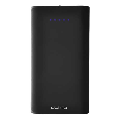 Внешний аккумулятор QUMO PowerAid 13500 мА/ч Black в Билайн