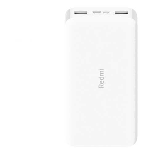 Внешний аккумулятор Redmi Power Bank Fast Charge 20000 mAh RU EAC в Билайн