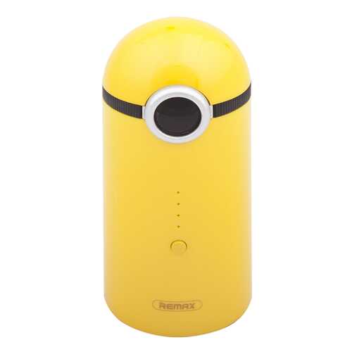 Внешний аккумулятор Remax Cutie RPL-36 10000 мА/ч Yellow в Билайн