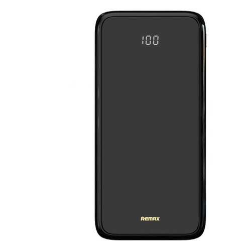 Внешний аккумулятор Remax Mirror RPP-133 10000мАч Black в Билайн