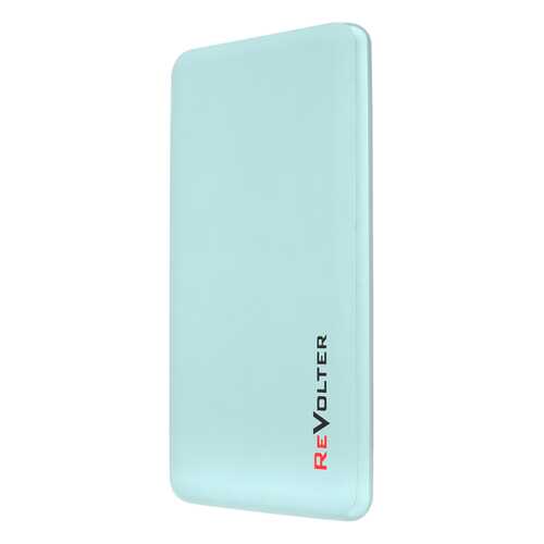 Внешний аккумулятор ReVolter 5000 Power Bank Blue в Билайн