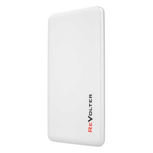 Внешний аккумулятор ReVolter 5000 Power Bank White в Билайн