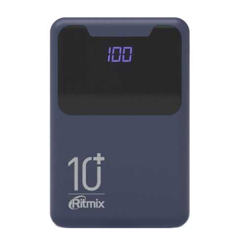 Внешний аккумулятор Ritmix RPB-10005 10000 мАч white в Билайн