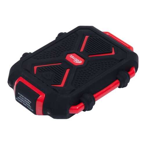 Внешний аккумулятор Ritmix RPB-10407LT 10400 мА/ч Red/Black в Билайн