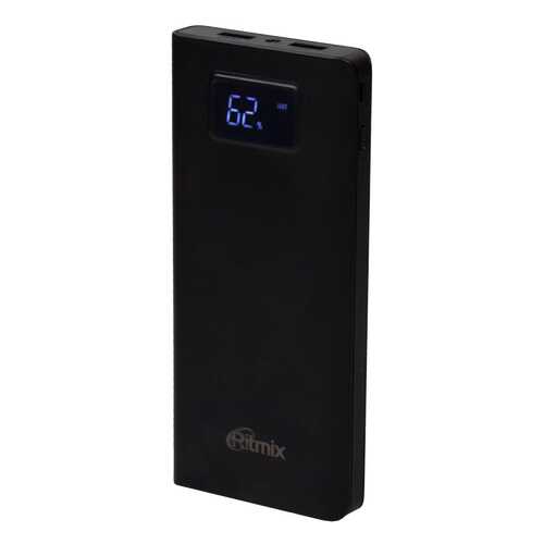 Внешний аккумулятор Ritmix RPB-15001P 15000 мА/ч Black в Билайн
