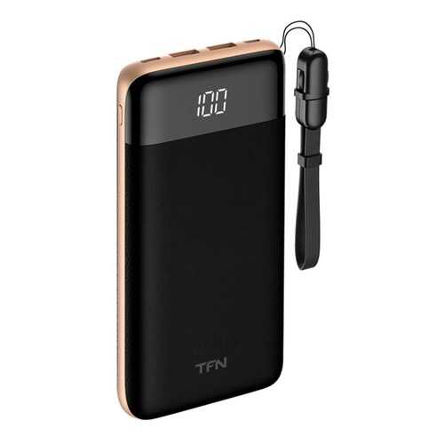 Внешний аккумулятор TFN PowerStation LCD PD 20000mAh Black в Билайн