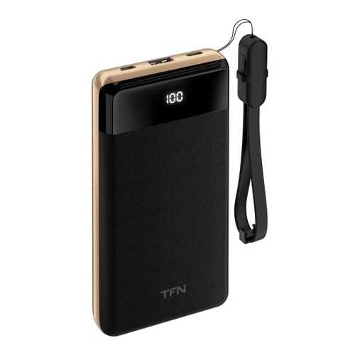 Внешний аккумулятор TFN TFN-PB-207-BK 15000 мА/ч Gold/Black в Билайн
