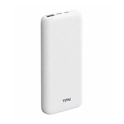 Внешний аккумулятор TFN TFN-PB-219-WH в Билайн