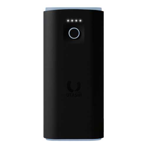 Внешний аккумулятор UTASHI X 5000 мА/ч (SBPB-525) Black/Blue в Билайн