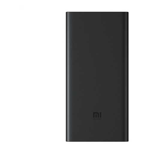 Внешний аккумулятор Xiaomi Mi Wireless Power Bank 10000 мАч RU EAC Black в Билайн